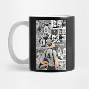 Bokuto Kotaro Mug